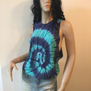 Tie Dye tank